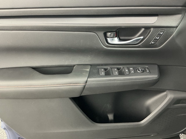 new 2026 Honda CR-V Hybrid car, priced at $41,675