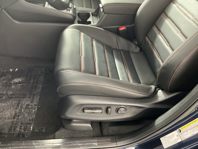 new 2026 Honda CR-V Hybrid car, priced at $41,675