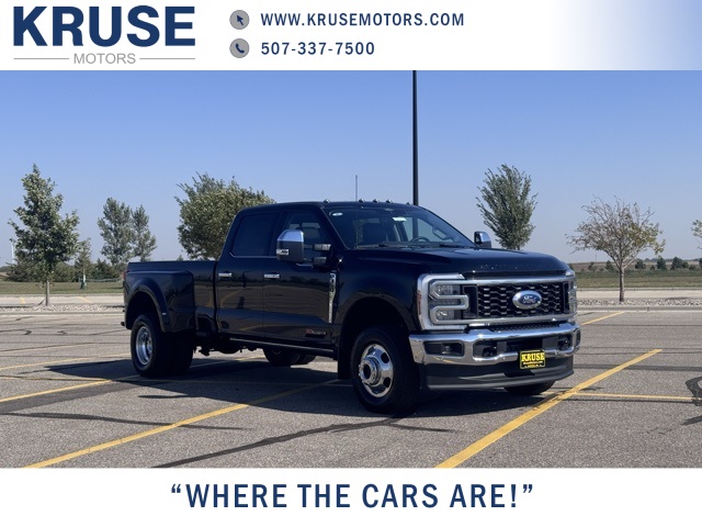 2026 Ford F-350 LARIAT