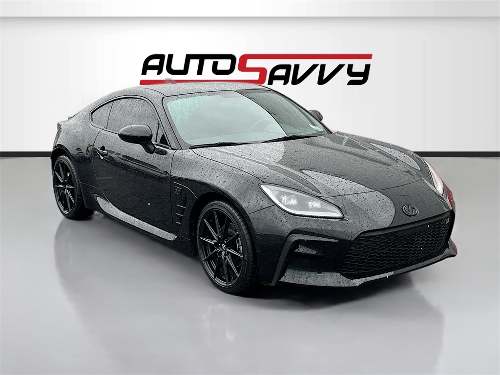 2022 Toyota GR86 Base's photo