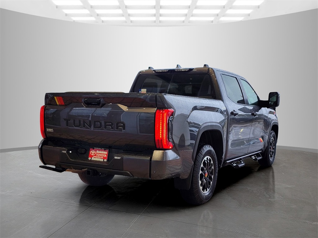 2026 Toyota Tundra SR5 CrewMax photo 3