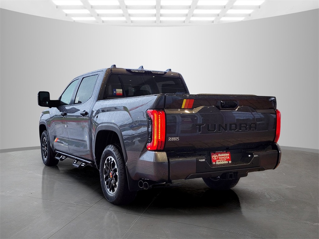 2026 Toyota Tundra SR5 CrewMax photo 4