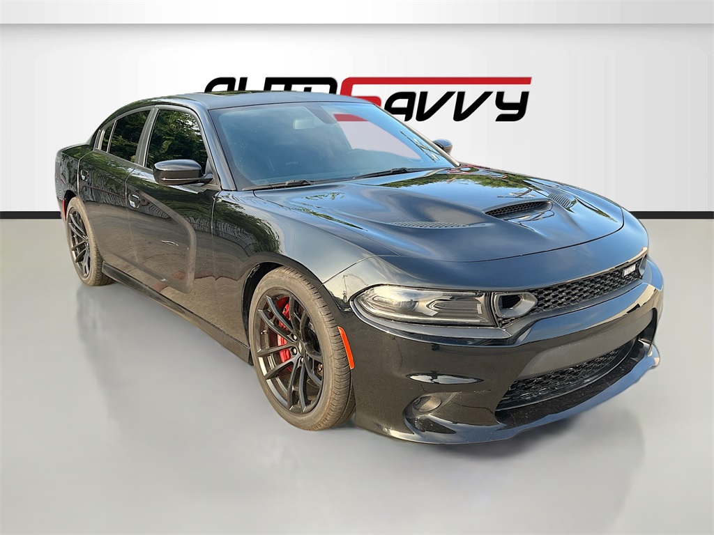 2022 Dodge Charger Scat Pack's photo