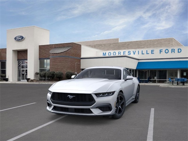 2025 Ford Mustang EcoBoost photo 2