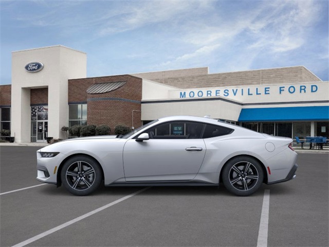 2025 Ford Mustang EcoBoost photo 3