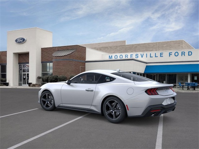 2025 Ford Mustang EcoBoost photo 4