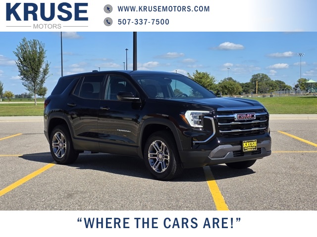 2026 GMC Terrain AWD Elevation