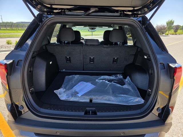 2026 GMC Terrain AWD Elevation