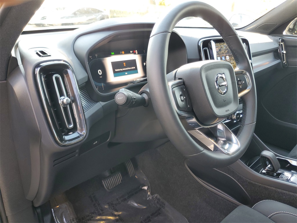 used 2025 Volvo XC40 car, priced at $30,995