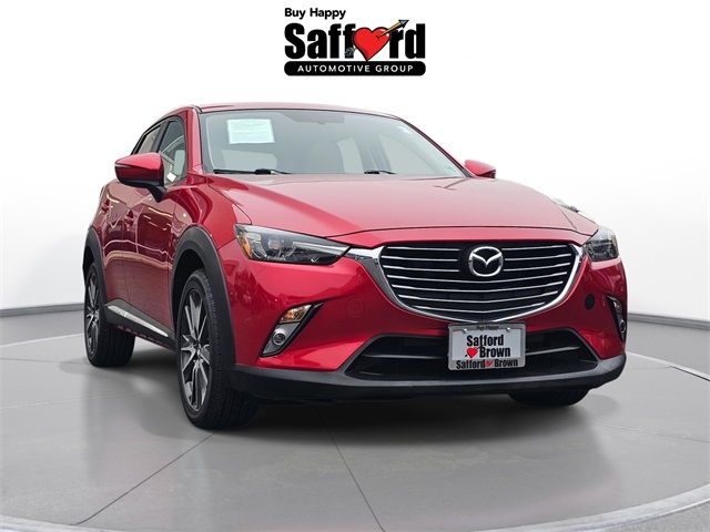 2017 Mazda CX-3 Grand Touring's photo