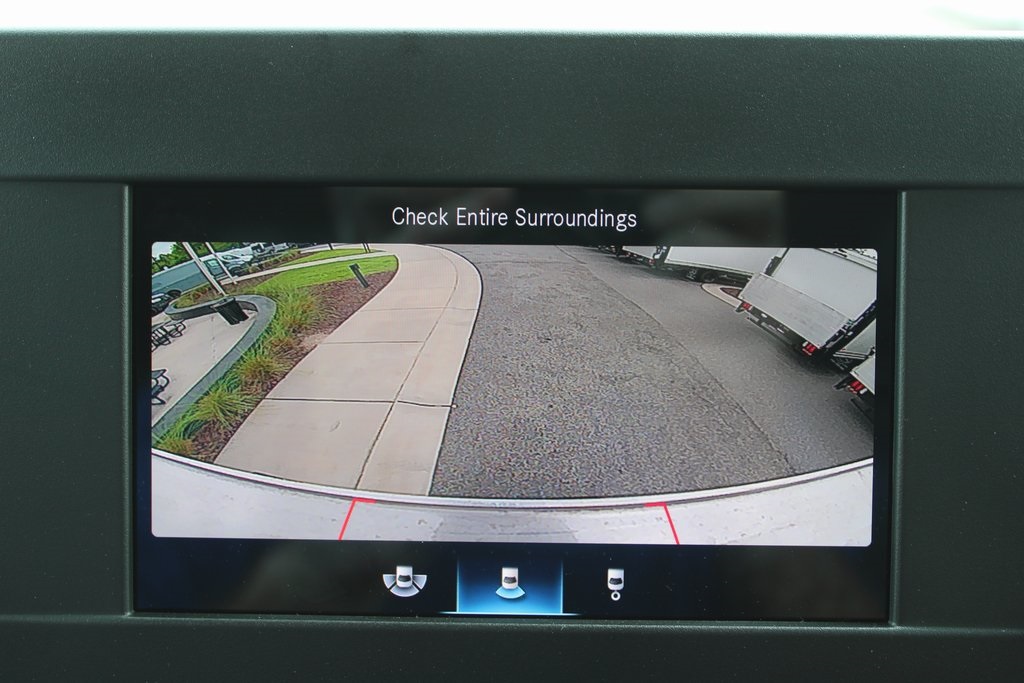 2024 Mercedes-Benz Sprinter 3500 with Aluminum Fold Down Ramp for sale #MV1303 - photo 15