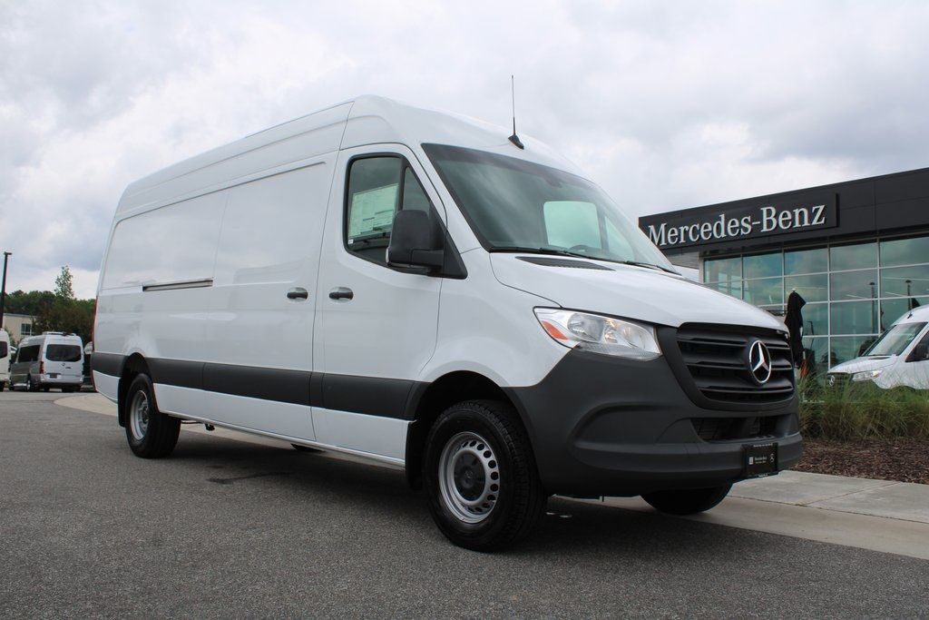 2024 Mercedes-Benz Sprinter 3500 with Aluminum Fold Down Ramp for sale #MV1303 - photo 17