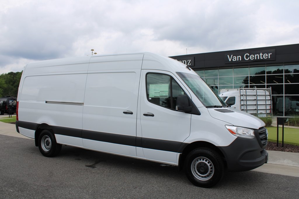 2024 Mercedes-Benz Sprinter 3500 with Aluminum Fold Down Ramp for sale #MV1303 - photo 18