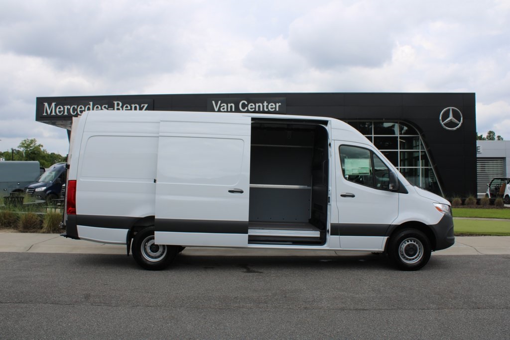 2024 Mercedes-Benz Sprinter 3500 with Aluminum Fold Down Ramp for sale #MV1303 - photo 19