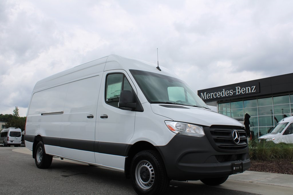 2024 Mercedes-Benz Sprinter 3500 with Aluminum Fold Down Ramp for sale #MV1303 - photo 2