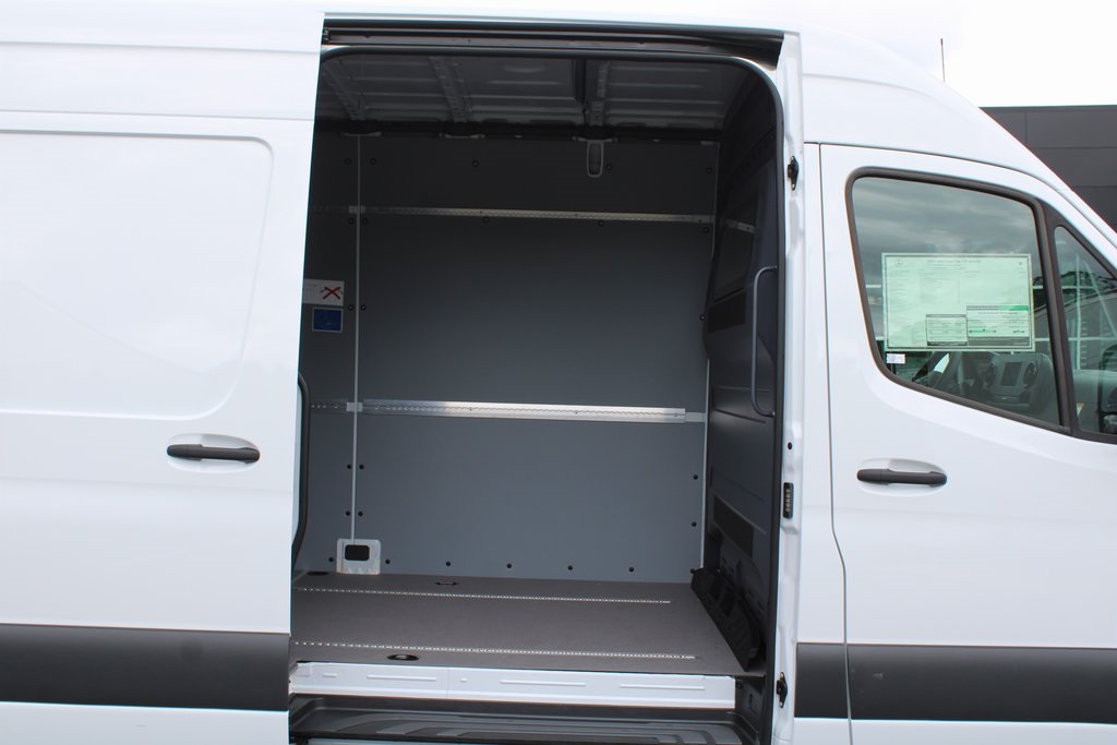 2024 Mercedes-Benz Sprinter 3500 with Aluminum Fold Down Ramp for sale #MV1303 - photo 20