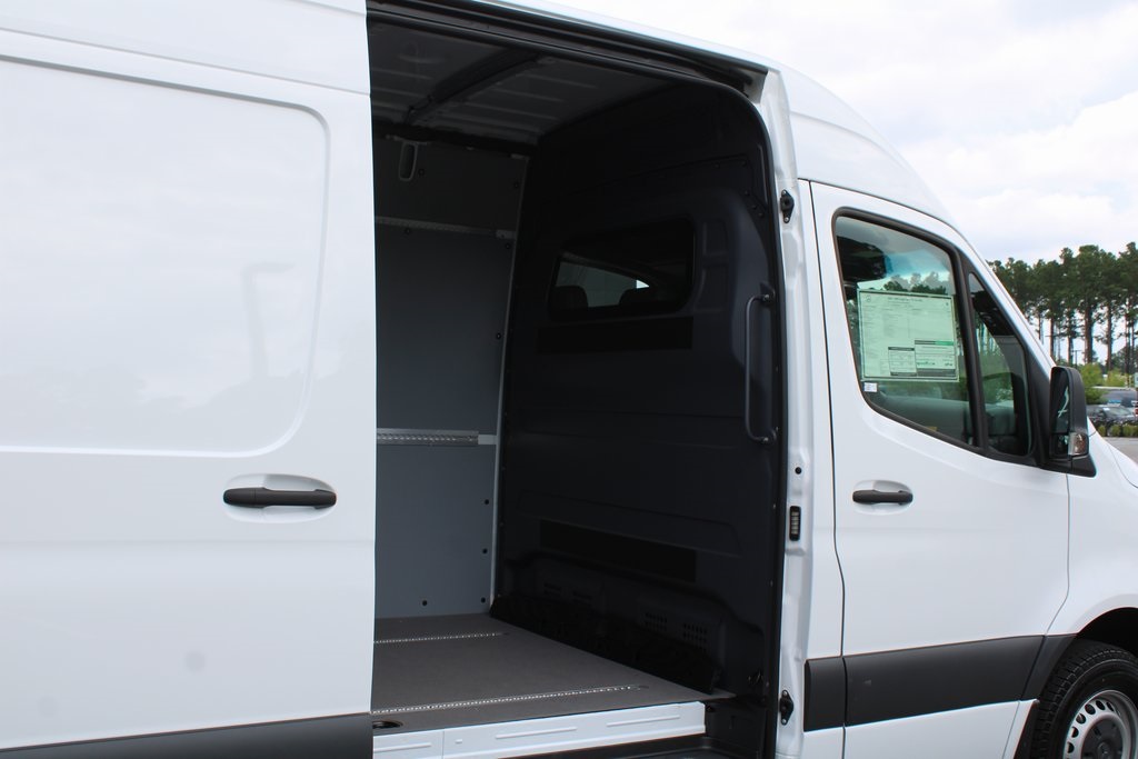 2024 Mercedes-Benz Sprinter 3500 with Aluminum Fold Down Ramp for sale #MV1303 - photo 21