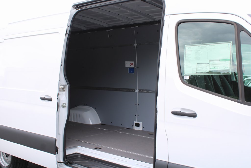 2024 Mercedes-Benz Sprinter 3500 with Aluminum Fold Down Ramp for sale #MV1303 - photo 22