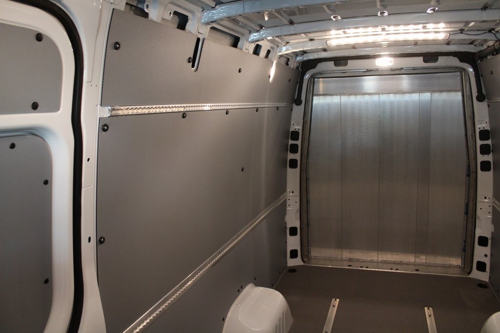 2024 Mercedes-Benz Sprinter 3500 with Aluminum Fold Down Ramp for sale #MV1303 - photo 26