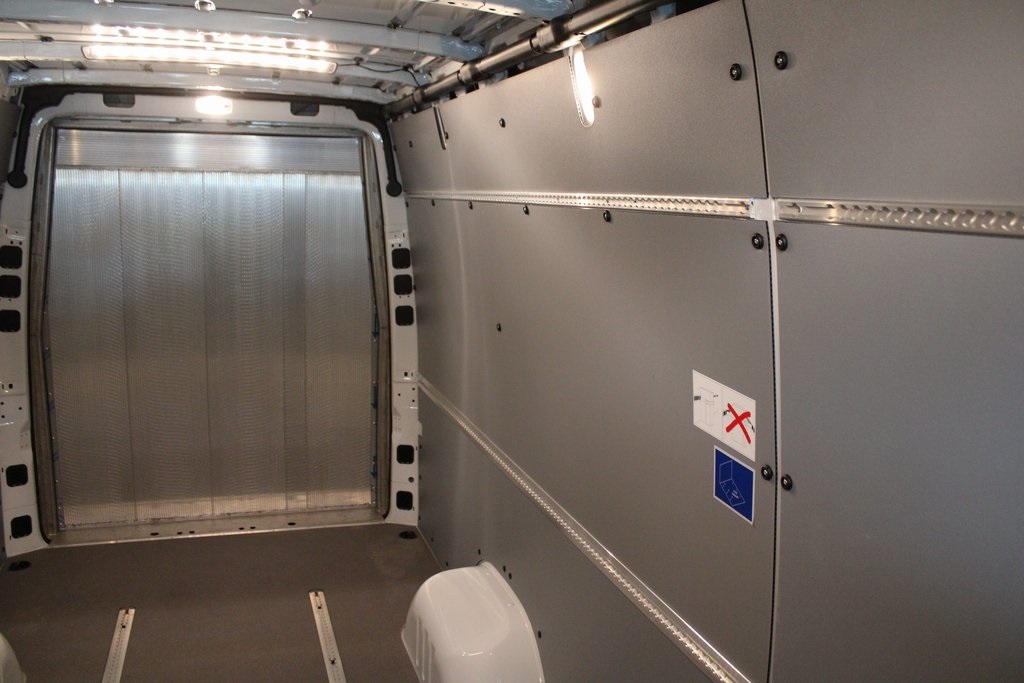 2024 Mercedes-Benz Sprinter 3500 with Aluminum Fold Down Ramp for sale #MV1303 - photo 27