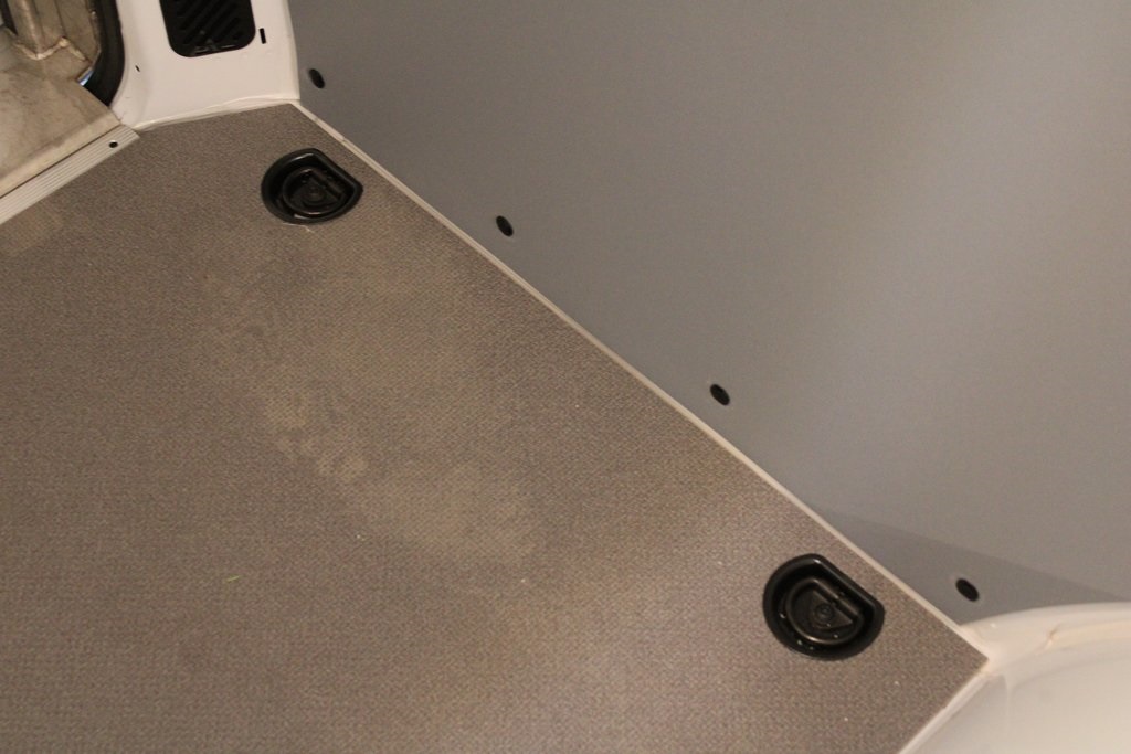 2024 Mercedes-Benz Sprinter 3500 with Aluminum Fold Down Ramp for sale #MV1303 - photo 29
