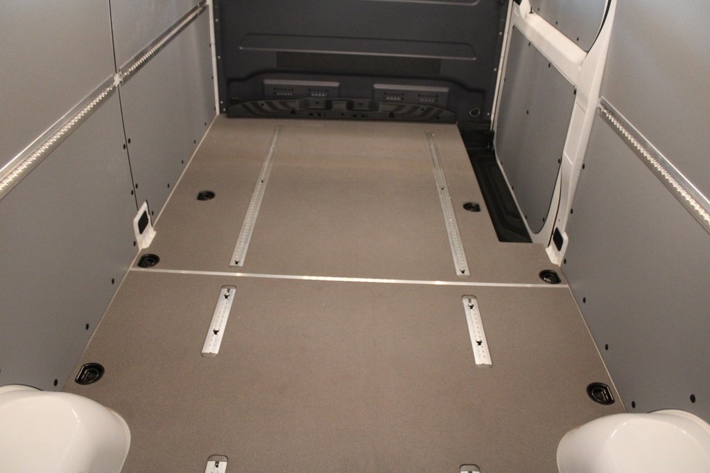 2024 Mercedes-Benz Sprinter 3500 with Aluminum Fold Down Ramp for sale #MV1303 - photo 31