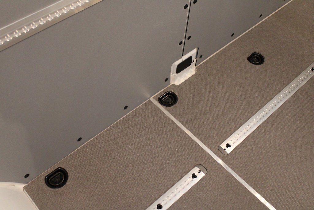 2024 Mercedes-Benz Sprinter 3500 with Aluminum Fold Down Ramp for sale #MV1303 - photo 32