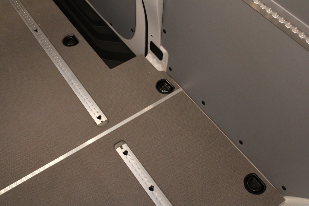 2024 Mercedes-Benz Sprinter 3500 with Aluminum Fold Down Ramp for sale #MV1303 - photo 33