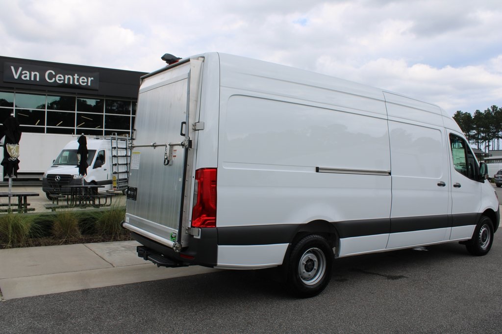 2024 Mercedes-Benz Sprinter 3500 with Aluminum Fold Down Ramp for sale #MV1303 - photo 35