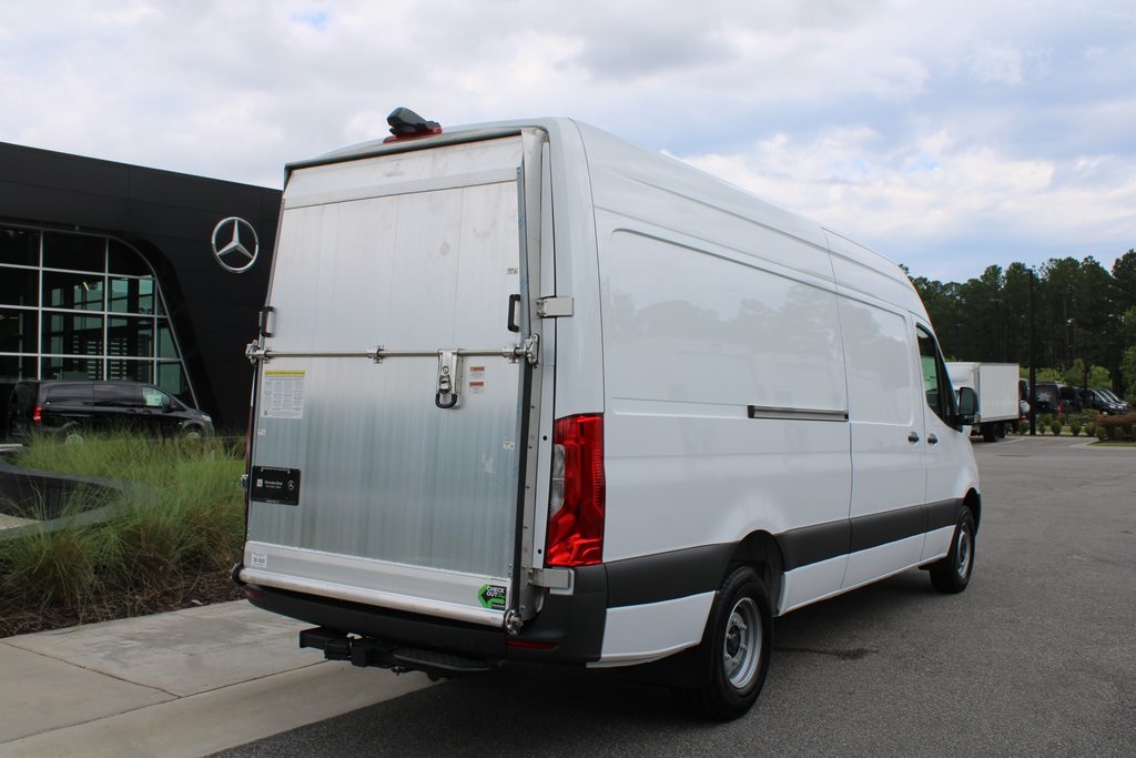 2024 Mercedes-Benz Sprinter 3500 with Aluminum Fold Down Ramp for sale #MV1303 - photo 36
