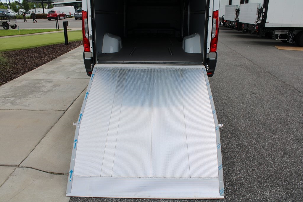 2024 Mercedes-Benz Sprinter 3500 with Aluminum Fold Down Ramp for sale #MV1303 - photo 37