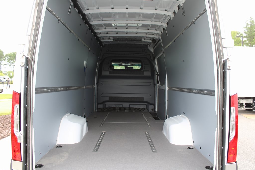 2024 Mercedes-Benz Sprinter 3500 with Aluminum Fold Down Ramp for sale #MV1303 - photo 38