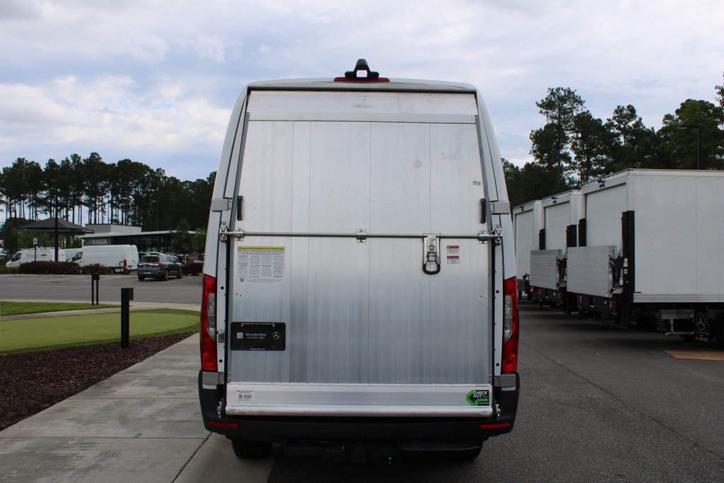 2024 Mercedes-Benz Sprinter 3500 with Aluminum Fold Down Ramp for sale #MV1303 - photo 4