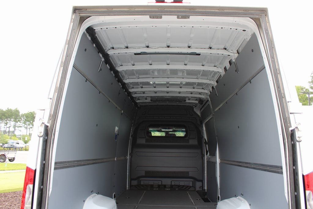 2024 Mercedes-Benz Sprinter 3500 with Aluminum Fold Down Ramp for sale #MV1303 - photo 41