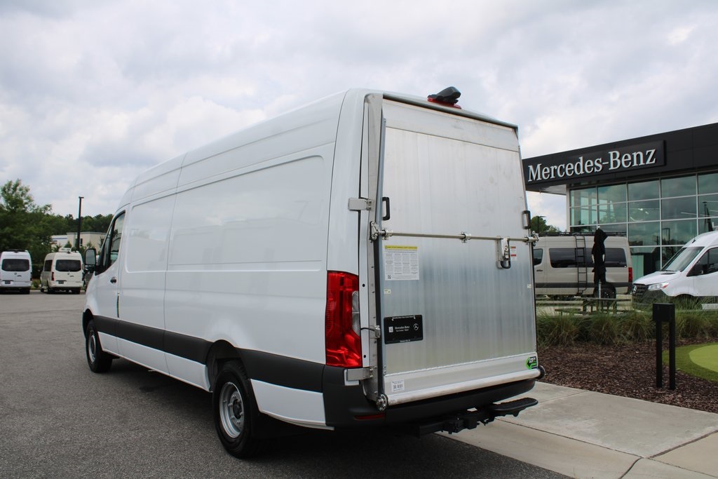 2024 Mercedes-Benz Sprinter 3500 with Aluminum Fold Down Ramp for sale #MV1303 - photo 42