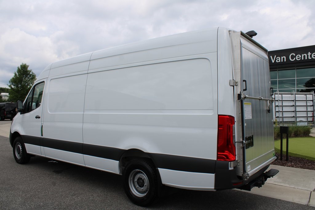 2024 Mercedes-Benz Sprinter 3500 with Aluminum Fold Down Ramp for sale #MV1303 - photo 43