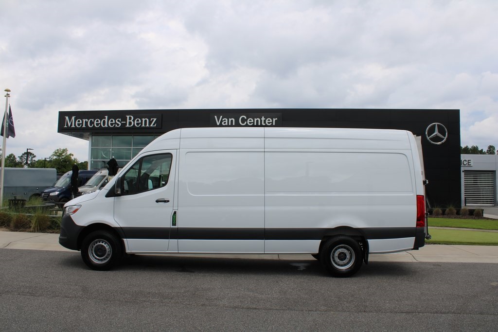 2024 Mercedes-Benz Sprinter 3500 with Aluminum Fold Down Ramp for sale #MV1303 - photo 44