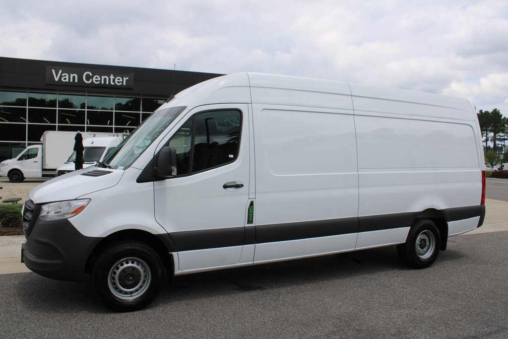 2024 Mercedes-Benz Sprinter 3500 with Aluminum Fold Down Ramp for sale #MV1303 - photo 45