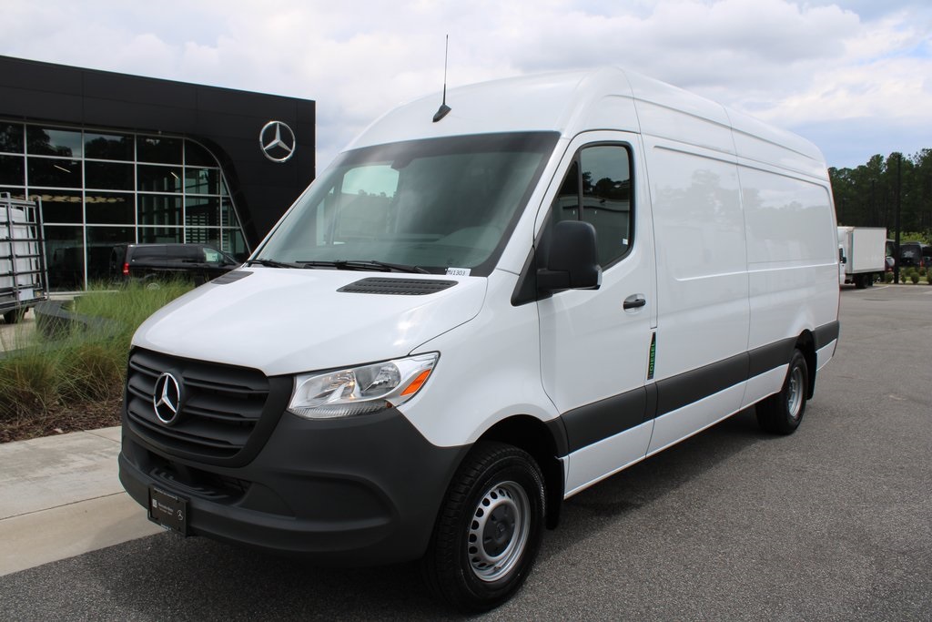 2024 Mercedes-Benz Sprinter 3500 with Aluminum Fold Down Ramp for sale #MV1303 - photo 46