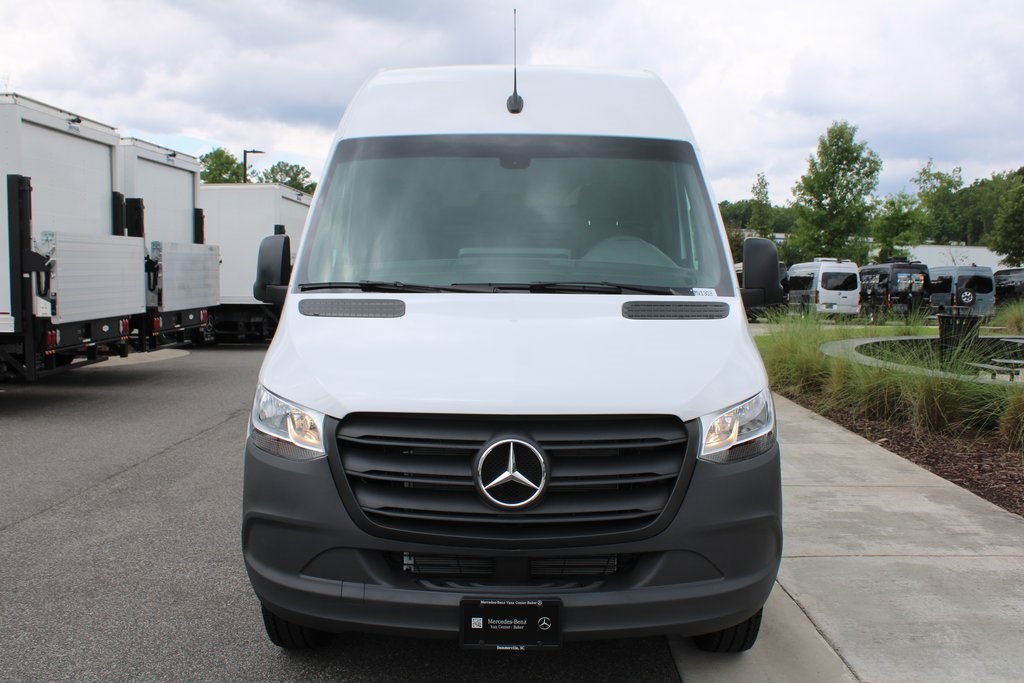 2024 Mercedes-Benz Sprinter 3500 with Aluminum Fold Down Ramp for sale #MV1303 - photo 47