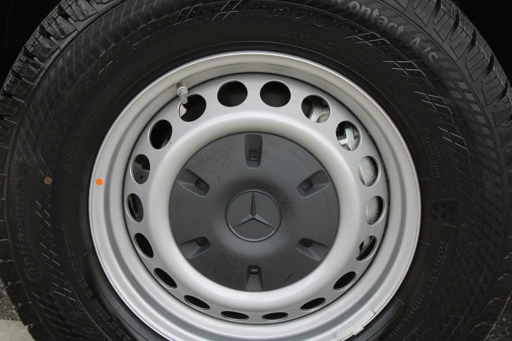 2024 Mercedes-Benz Sprinter 3500 with Aluminum Fold Down Ramp for sale #MV1303 - photo 48
