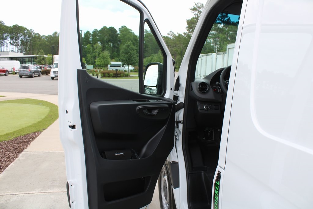 2024 Mercedes-Benz Sprinter 3500 with Aluminum Fold Down Ramp for sale #MV1303 - photo 49
