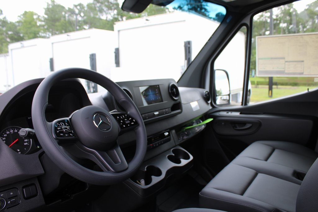 2024 Mercedes-Benz Sprinter 3500 with Aluminum Fold Down Ramp for sale #MV1303 - photo 6
