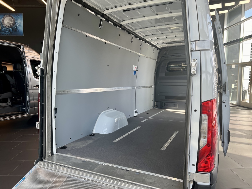 2024 Mercedes-Benz Sprinter 3500 with Aluminum Fold Down Ramp for sale #MV1303 - photo 75