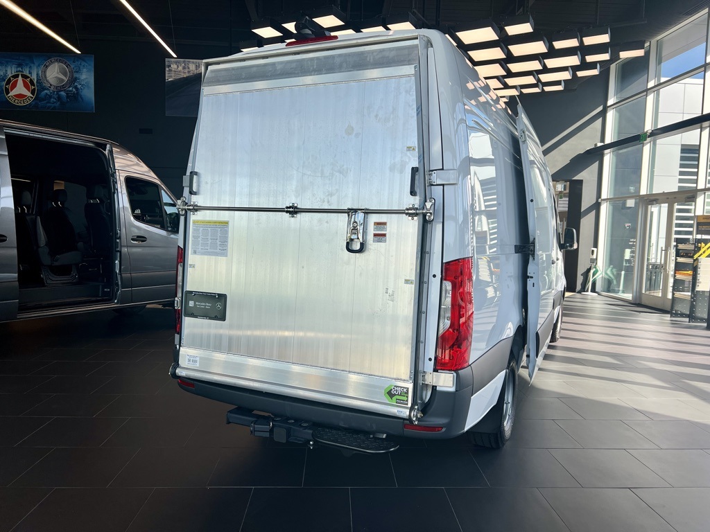 2024 Mercedes-Benz Sprinter 3500 with Aluminum Fold Down Ramp for sale #MV1303 - photo 76