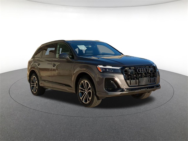 new 2026 Audi Q7 car, priced at $68,740