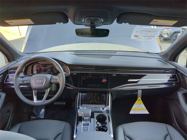 new 2026 Audi Q7 car, priced at $68,740