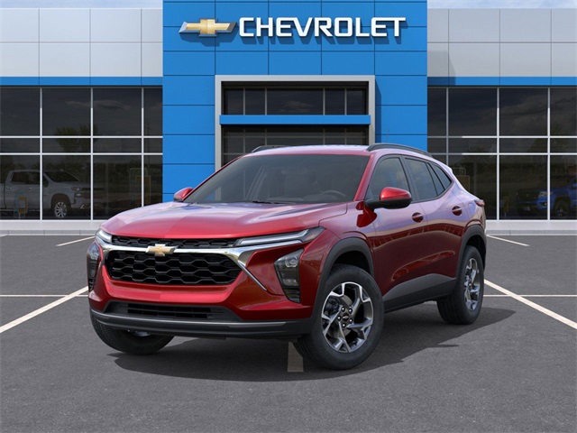 new 2026 Chevrolet Trax car, priced at $22,640