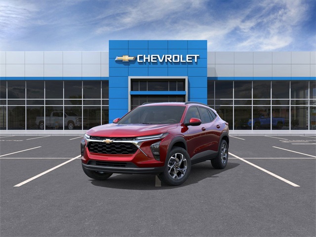 new 2026 Chevrolet Trax car, priced at $22,640
