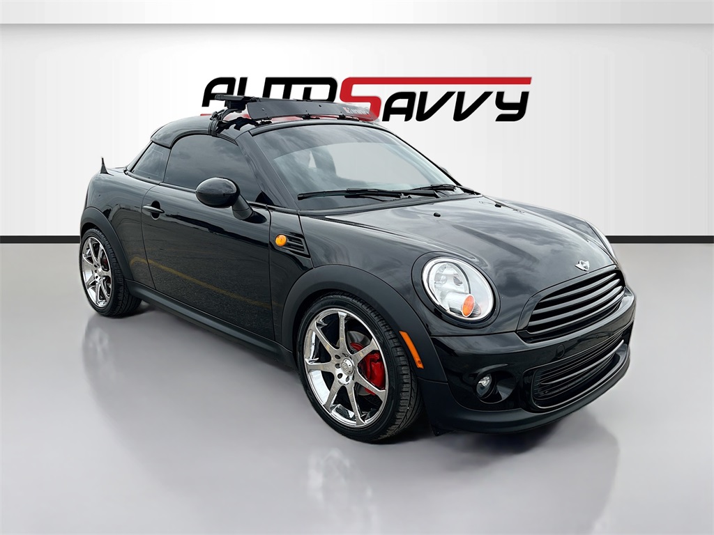 2013 MINI Cooper Base's photo